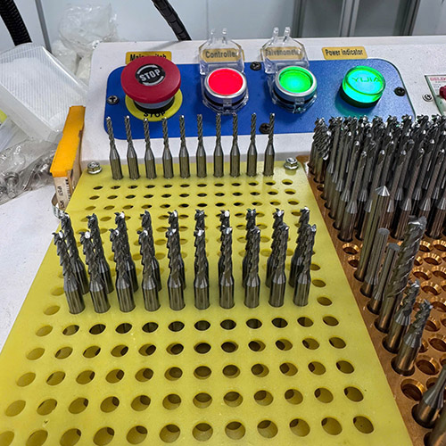 Gia công dụng cụ cắt gọt theo yêu cầu - Dụng Cụ Cắt Gọt Tech Vina - Công Ty TNHH TTK Tech Vina